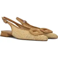 Lodi Damen Absätze Bro5260 - Camel - Größe 37