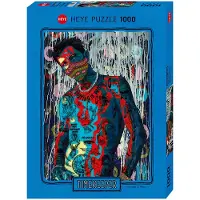 Heye Puzzle Sharing is Caring, 1000 Teile, 1000 Stück(e), Kunst