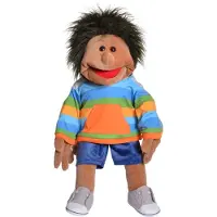 Living puppets Handpuppe Marlon, 65 cm