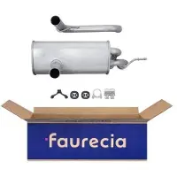 Hella Endschalldämpfer Easy2Fit PARTNERED with Faurecia 8LD 366 036-441
