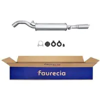 Hella Endschalldämpfer Easy2Fit PARTNERED with Faurecia 8LD 366 036-181