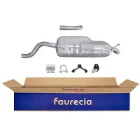 Hella Endschalldämpfer Easy2Fit PARTNERED with Faurecia 8LD 366 026-651