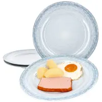 Ritzenhoff & Breker 4er Set Speiseteller Nordic Smilla 27cm - 408676