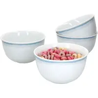 Ritzenhoff & Breker 4er Set Schale tief Nordic Maren 14cm - 408768