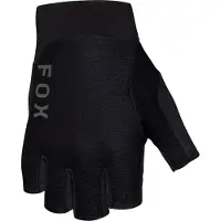 FOX Bike Handschuh Ranger Gel Short black L