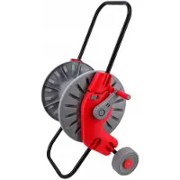 AWTOOLS 60mb 1/2" Gartenschlauchwagen