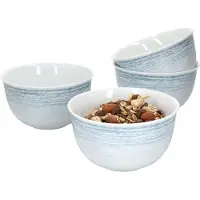 Ritzenhoff & Breker 4er Set Schale tief Nordic Smilla 14cm - 408614