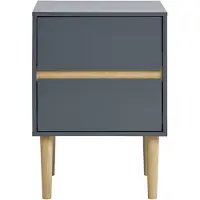 Ebuy24 Bisley Beistelltisch