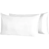 COFI Kissen 2er Set, Kissenfüllung 40x80cm 750g Weiches Mikrofaser - Kopfkissen Nacken und Kopf - Innenkissen Atmungsaktiv