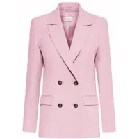 Marella für Damen. 2513041181200 Blazer Mogol rosa (46), Lässig, Polyester