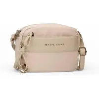 Pepe Jeans für Damen. 7925533 Beige Morgan Umhängetasche (OSFA), Lässig, Polyester