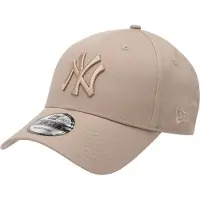 New Era Baseball Cap "NOS LEAGUE ESS 9FORTY NEYYAN ABRABR" aus Baumwolle, sportlicher Stil
