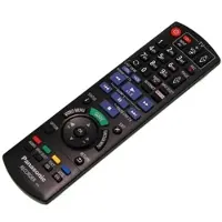 Panasonic N2QAYB001113 Fernbedienung für DMR-BCT76, DMR-BCT760, DMR-BCT765, DMR-BST760, DMR-BST765