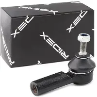 RIDEX Spurstangenkopf Spurstange für ROVER 25 Schrägheck (RF) Außen Vorne 914T0326