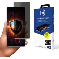 3MK Folia ochronna prywatyzujÄ ca matowa Silky Matt Privacy na Xiaomi Poco F5