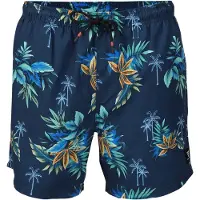Brunotti Badehose Cester AO Herren All Over Night Blue-L