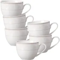 Ritzenhoff & Breker Espressotasse 90ml 6er Set Isabella
