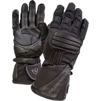 MUGENRACE Primo Winter Schwarze Handschuhe Größe 2XL