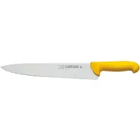 Comas Kochmesser 300 Gelb Model Carbon