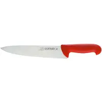 Comas Fleischermesser 200 Rot Model Carbon