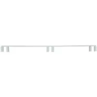 Licht-Erlebnisse Spot Strahler Metall verstellbar Weiß GU10 länglich Modern Lampe