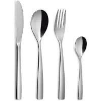 Comas Besteck-Set BARCELONA, 24 Teile Edelstahl 18/10 poliert / Tafelbesteck