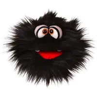 Living puppets Kladderradatsch Handpuppe Quatschköppe 20 cm
