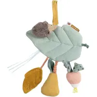 Moulin Roty Trois Petits Lapins Aktivitätsspielzeug, Leaf, Babyspielzeug