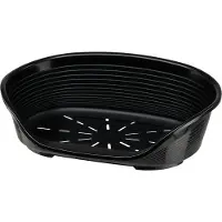 PADU Deluxe Siesta Bett 12 Schwarz