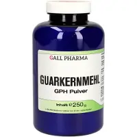 Hecht-Pharma Gmbh Guarkernmehl GPH Pulver 250 g