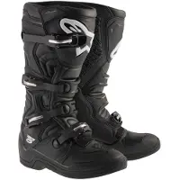 Alpinestars Tech 5 Schwarz Stiefel Größe US 6