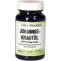 Hecht-Pharma Gmbh Johanniskrautöl Kapseln 90 St