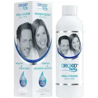 MedGoNET GmbH Oroxid Forte Mundspüllösung 250 ml