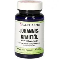 Hecht-Pharma Gmbh Johanniskrautöl Kapseln 120 St