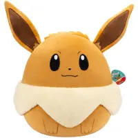 Squishmallows Pokémon Squishmallows Plüschfigur Evoli 50 cm