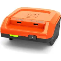 Husqvarna adowarka 40-USB150X - Laptop-Smartphone Typ C 36V 45W / 100W