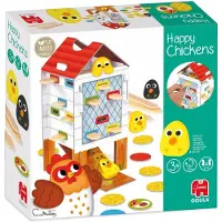 Goula Tischspiel Happy Chicken Goula