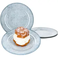 Ritzenhoff & Breker 4er Set Dessert- Kuchenteller Nordic Ellen 20,5cm - 408713