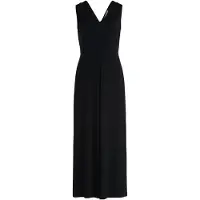 Cartoon Jumpsuit in Schwarz - 44