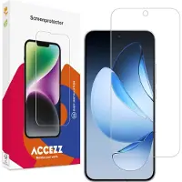 Accezz Screen Protector aus gehärtetem Glas für das Oppo Reno 13