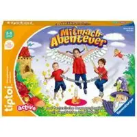 Tiptoi Mitmach-Abenteuer '22 D