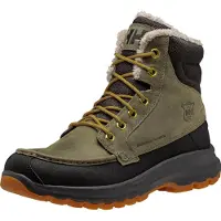Helly Hansen Schneestiefel Men Garibaldi V3 Utility Green Black-Schuhgröße 42,5
