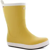 Viking Footwear Seilas, Gummistiefel, gelb