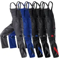 Kübler Pulsschlag Latzhose 3324
