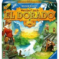 Ravensburger Wettlauf nach El Dorado 27457