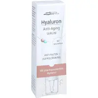 Dr theiss Medipharma Cosmetics Hyaluron Anti-Aging Serum Anti-Falten und Aufpolsterung, 30 ml Gel