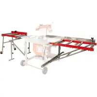 Holzmann Auslegeset zur Zimmerei Tischkreissäge TS400ZAL 400V