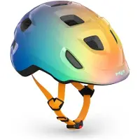 Met Hooray Junior Mtb-helm Mehrfarbig XS Mehrfarbig XS