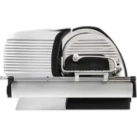 Berkel Homeline HL PLUS 250 schwarz-matt Aufschnittmaschine