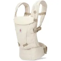 Ergobaby Ergonomische Babytrage für Neugeborene ab Geburt